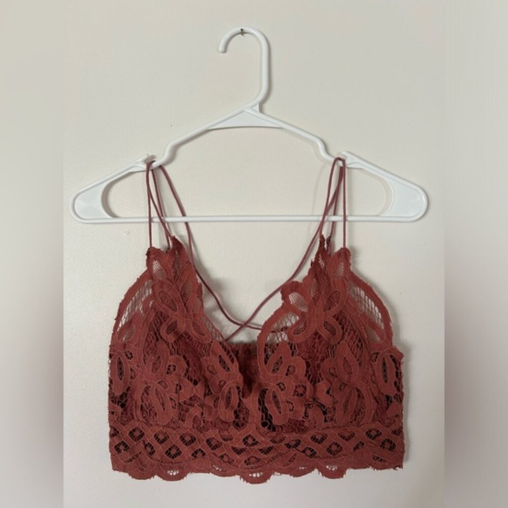 Free People Adella Bralette - Picture 2 of 9
